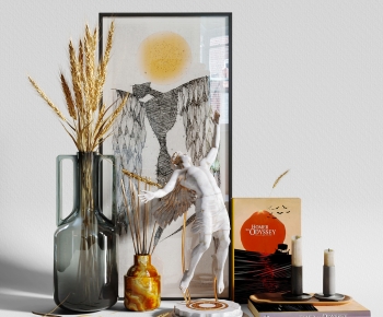 Modern Decorative Set-ID:448129287