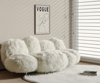 Modern A Sofa For Two-ID:713539174