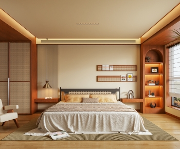 Modern Bedroom-ID:964154018