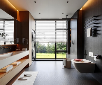 Modern TOILET-ID:502810967