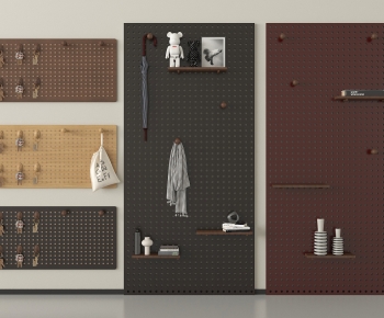 Modern Wall Decoration-ID:877476932