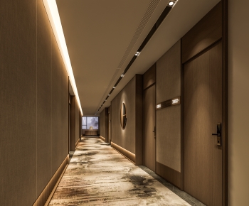 Modern Corridor-ID:633632908