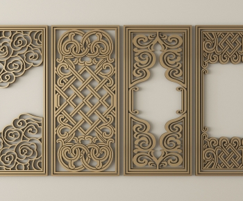 Chinese Style Carving-ID:185169942