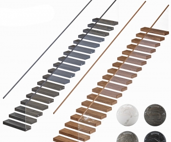 Modern Staircase-ID:603569039