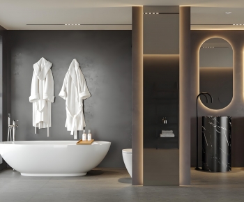 Modern Toilet-ID:506927974