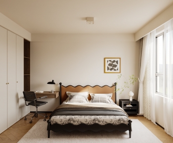 Modern Bedroom-ID:975968828