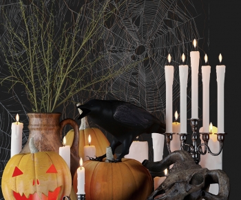 Modern Decorative Set-ID:235558032