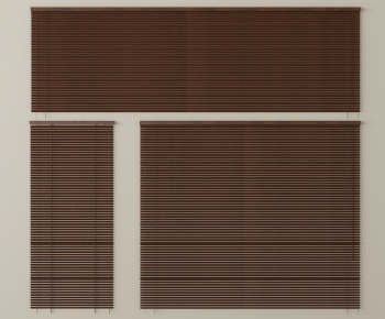 Modern Venetian Blinds-ID:682105063