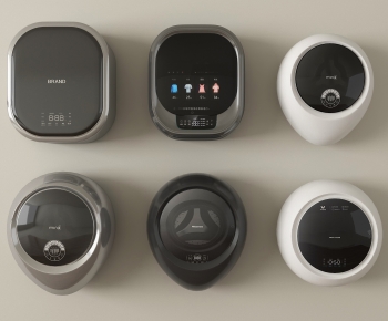 Modern Washing Machine-ID:907157903