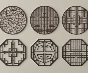 Chinese Style Window-ID:440983066