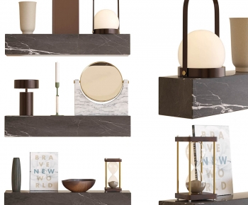 Modern Decorative Set-ID:871172904