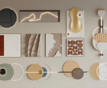 Modern Wall Decoration-ID:932126054