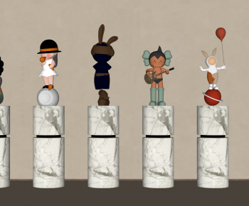 Modern Sculpture-ID:301955948