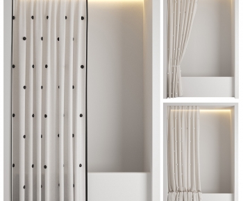 Modern The Curtain-ID:299217942