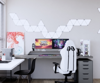 Modern Esports Tables And Chairs-ID:551676996