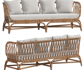 Modern Outdoor Sofa-ID:422944073