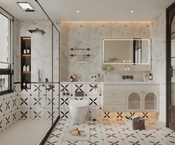 French Style TOILET-ID:633250001