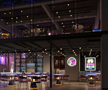 Industrial Style Bar-ID:929368976