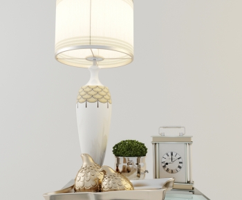 Retro Style Decorative Set-ID:935663947