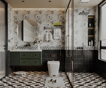 French Style TOILET-ID:353199012