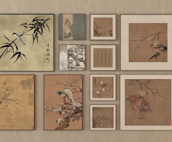 New Chinese Style Painting-ID:589941984