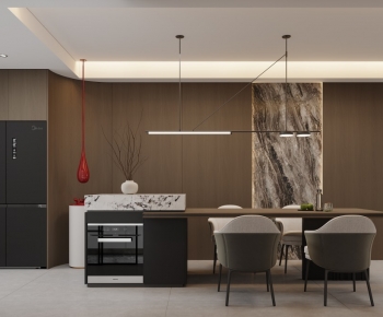 Modern Dining Room-ID:294560911