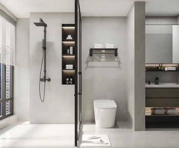 Modern TOILET-ID:343914039