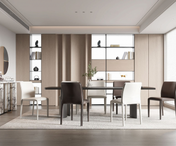 Modern Dining Room-ID:330452922