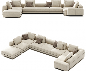 Modern Corner Sofa-ID:463443048