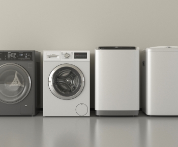 Modern Washing Machine-ID:888891949