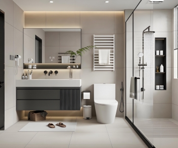 Modern TOILET-ID:443949948