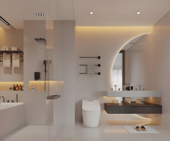 Modern TOILET-ID:744870902