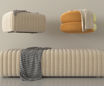 Modern Sofa Stool-ID:122489964
