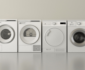 Modern Washing Machine-ID:822911021