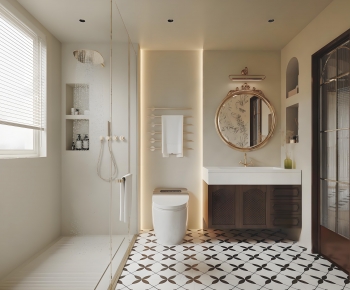 French Style TOILET-ID:114675056