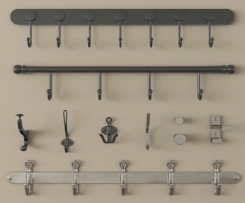 Modern Coat Hanger-ID:266839981