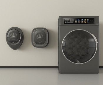 Modern Washing Machine-ID:434690959