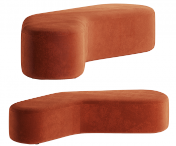 Modern Sofa Stool-ID:533545021