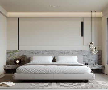 Modern Bedroom-ID:636857991