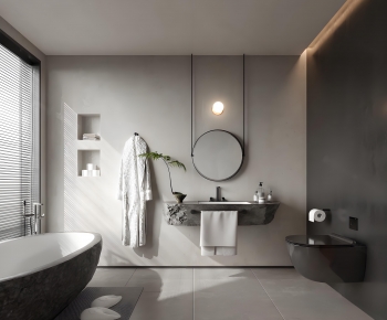 Modern TOILET-ID:289572008