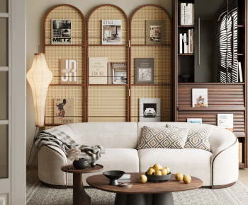 Modern A Sofa For Two-ID:831979049