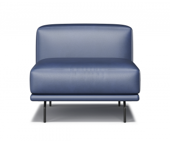 Modern Single Sofa-ID:586416967