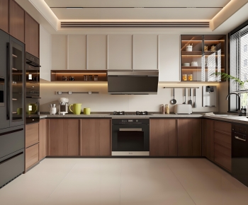 Modern The Kitchen-ID:152395018