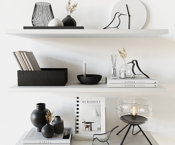 Modern Decorative Set-ID:166877997