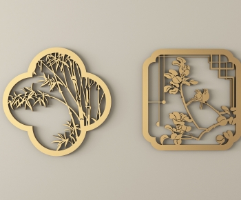 New Chinese Style Window-ID:735769993