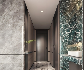 Modern Corridor-ID:608547934