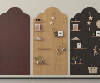 Modern Wall Decoration-ID:490472089