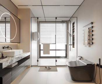 Modern TOILET-ID:434936057