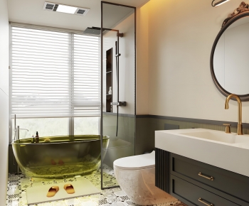 French Style TOILET-ID:496615899
