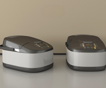 Modern Electric Kitchen Appliances-ID:783622031